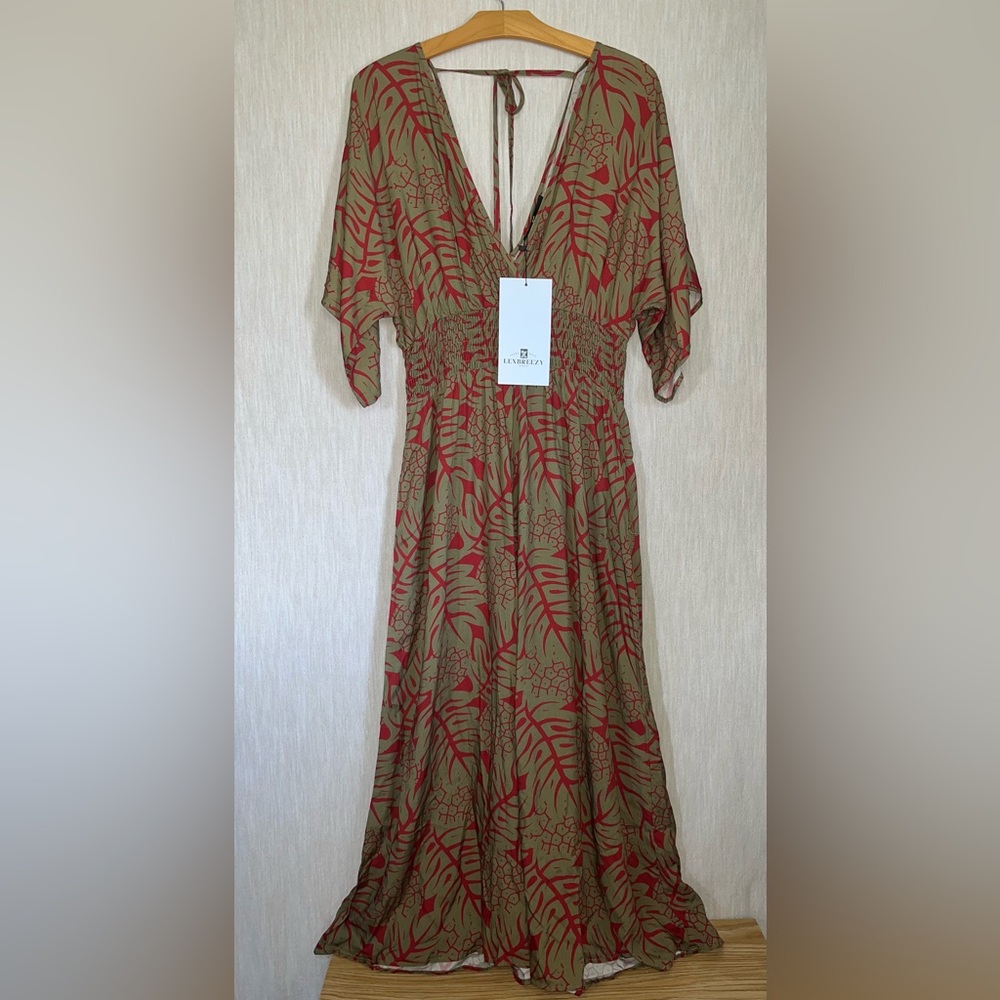 Lex Breezy Ulu Jumpsuit - Picture 14 of 14